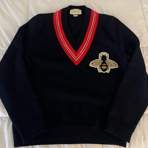 Men’s Gucci sweater size large